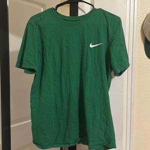 Nike green tshirt